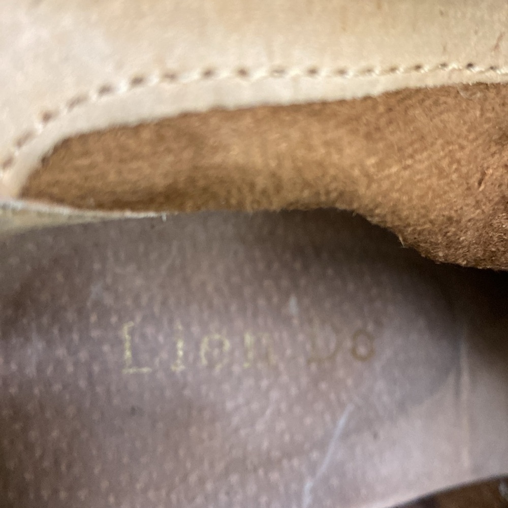 Liendo , Women’s, Tan Ankle Boots. Size-7 - Picture 10 of 11